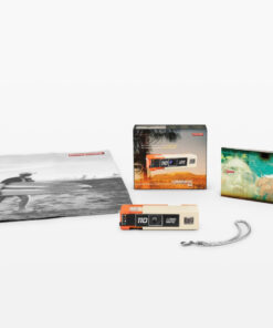 Alternative view of LOMOGRAPHY LOMOMATIC 110 菲林相機 (GOLDEN GATE 版本)