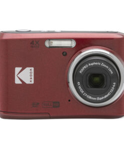 KODAK PIXPRO FZ45 柯達數碼相機 - 紅色