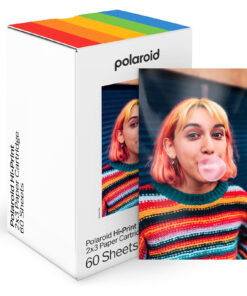 Alternative view of POLAROID HI·PRINT 2X3 PAPER CARTRIDGE GENERATION 2 寶麗來便攜式相片打印機菲林相紙貼紙 (60 張)