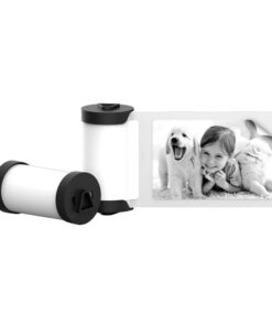 KODAK MEMO SHOT ERA MS100 3-IN-1 柯達即影即有相機相片打印機及標籤打印機專用防水貼相紙 (9 卷)