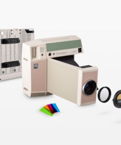 LOMOGRAPHY LOMO’INSTANT SQUARE GLASS 方形即影即有相機連鏡頭套裝 (PEMBERLEY 版本)