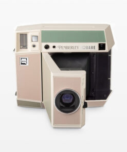 Alternative view of LOMOGRAPHY LOMO’INSTANT SQUARE GLASS 方形即影即有相機連鏡頭套裝 (PEMBERLEY 版本)