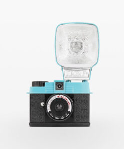 LOMOGRAPHY LOMOURETTE 35mm 135 半格菲林相機