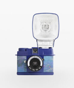 LOMOGRAPHY LOMOURETTE 35mm 135 半格菲林相機 (WATER LILIES 版本)