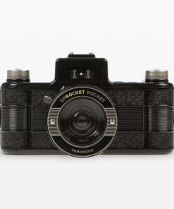 LOMOGRAPHY SPROCKET ROCKET 35mm 全景菲林相機