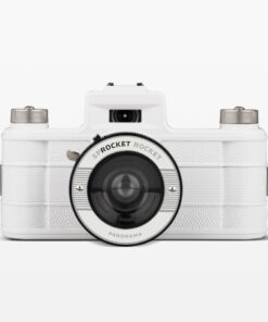 LOMOGRAPHY SPROCKET ROCKET 35mm 全景菲林相機 (COCONUT 版本)