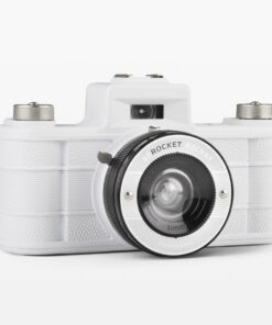 Alternative view of LOMOGRAPHY SPROCKET ROCKET 35mm 全景菲林相機 (COCONUT 版本)