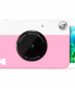 KODAK PRINTOMATIC 柯達復古即影即有菲林相機 - 粉紅色