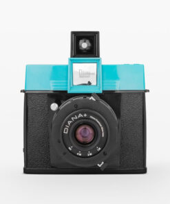 Alternative view of LOMOGRAPHY DIANA INSTANT SQUARE 方形即影即有相機連 DIANA F+ 閃光燈及玻璃鏡頭套裝