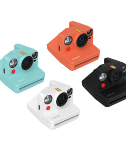 Alternative view of POLAROID NOW+ I-TYPE GENERATION 3 寶麗來即影即有菲林相機