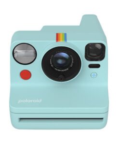POLAROID NOW+ I-TYPE GENERATION 3 寶麗來即影即有菲林相機 - 藍色