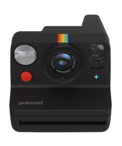 POLAROID NOW+ I-TYPE GENERATION 3 寶麗來即影即有菲林相機 - 黑色