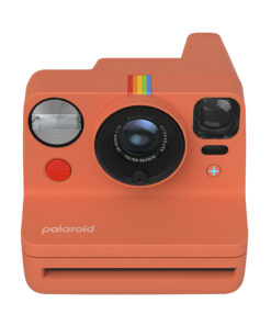 POLAROID NOW+ I-TYPE GENERATION 3 寶麗來即影即有菲林相機 - 橙色