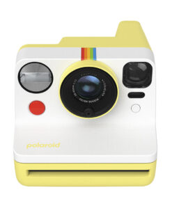 POLAROID NOW I-TYPE GENERATION 3 寶麗來即影即有菲林相機 - 黃色