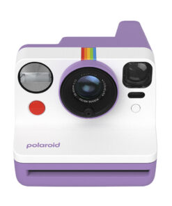 POLAROID NOW I-TYPE GENERATION 3 寶麗來即影即有菲林相機 - 紫色