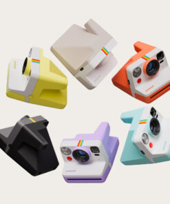 Alternative view of POLAROID NOW I-TYPE GENERATION 3 寶麗來即影即有菲林相機