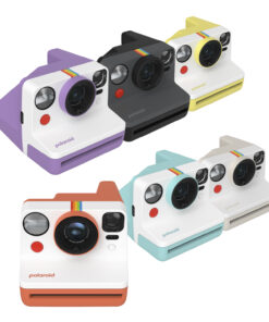 POLAROID NOW I-TYPE GENERATION 3 寶麗來即影即有菲林相機