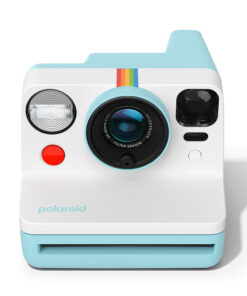 POLAROID NOW I-TYPE GENERATION 3 寶麗來即影即有菲林相機 - 藍色