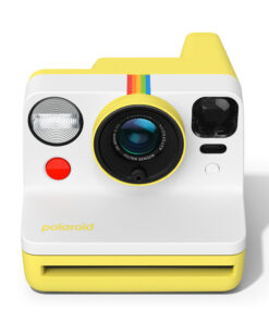 POLAROID NOW I-TYPE GENERATION 3 寶麗來即影即有菲林相機 - 黃色