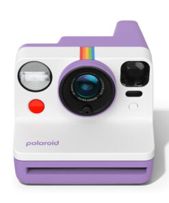 POLAROID NOW I-TYPE GENERATION 3 寶麗來即影即有菲林相機 - 紫色