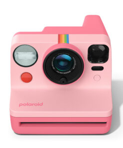POLAROID NOW I-TYPE GENERATION 3 寶麗來即影即有菲林相機 - 粉紅色