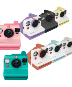 POLAROID NOW I-TYPE GENERATION 3 寶麗來即影即有菲林相機