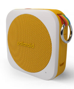 Alternative view of POLAROID 寶麗來 P1 藍牙喇叭 (黃色)