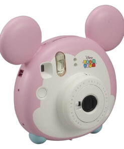 Alternative view of FUJIFILM INSTAX MINI (DISNEY TSUM TSUM) 富士即影即有菲林相機 (迪士尼鬆鬆)