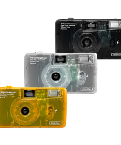 Alternative view of KODAK PROFESSIONAL FILM PREMIUM SET COLORMAX 柯達 35mm 135 菲林底片果凍相機連 KODAK GOLD 200 彩色負片菲林底片 (3 X 36 張)