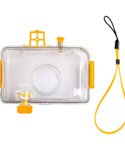 Alternative view of KODAK EKTAR H35N & H35 WATERPROOF CASE 柯達 35mm 135 半格菲林相機防水保護殼