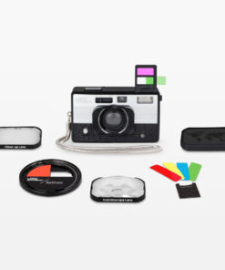 LOMOGRAPHY LOMOAPPARAT 21MM 超廣角菲林相機 (ALEXANDERPLATZ 版本)