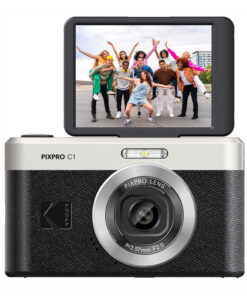 KODAK PIXPRO C1 柯達數碼相機 - 黑色