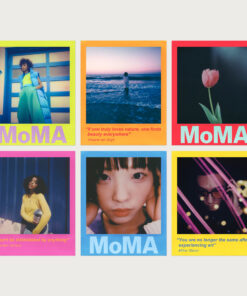 Alternative view of POLAROID COLOR I-TYPE FILM (MOMA EDITION) 寶麗來即影即有菲林相紙 (現代藝術博物館)