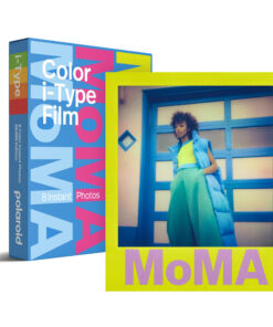 POLAROID COLOR I-TYPE FILM (MOMA EDITION) 寶麗來即影即有菲林相紙 (現代藝術博物館)