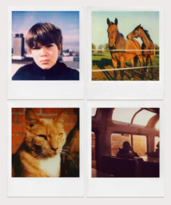 Alternative view of POLAROID COLOR SX‑70 FILM (PAUL GIAMBARBA SPECTRUM EDITION) 寶麗來即影即有菲林相紙 (保羅大師)