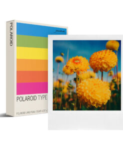 POLAROID COLOR SX‑70 FILM (PAUL GIAMBARBA SPECTRUM EDITION) 寶麗來即影即有菲林相紙 (保羅大師)