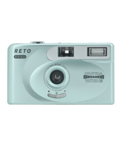RETO PANO 35mm 135 冰酷菲林底片相機 - 金屬綠