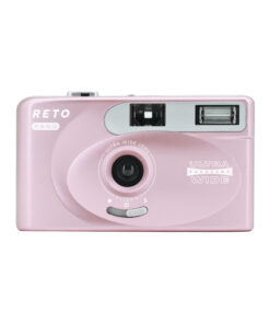 RETO PANO 35mm 135 冰酷菲林底片相機 - 金屬粉