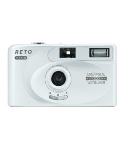 RETO PANO 35mm 135 冰酷菲林底片相機 - 金屬銀