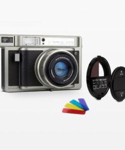 LOMOGRAPHY LOMO’INSTANT WIDE GLASS 即影即有相機 (黑色版本)