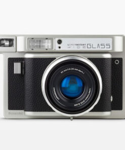 Alternative view of LOMOGRAPHY LOMO’INSTANT WIDE GLASS 即影即有相機 (黑色版本)