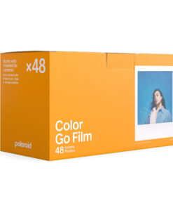 Alternative view of POLAROID COLOR GO FILM 寶麗來即影即有菲林相紙 (白邊框 6 包裝)