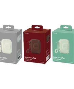 FUJIFILM INSTAX MINI LIPLAY 富士即影即有菲林相機智能手機無線打印機保護套