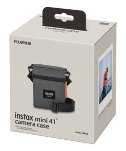 FUJIFILM INSTAX MINI 41 富士即影即有菲林相機保護套