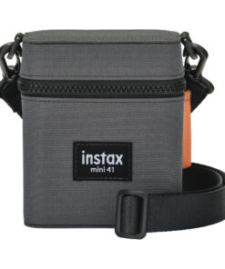 Alternative view of FUJIFILM INSTAX MINI 41 富士即影即有菲林相機保護套