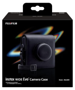 FUJIFILM INSTAX WIDE EVO 富士即影即有菲林相機智能手機無線打印機保護套