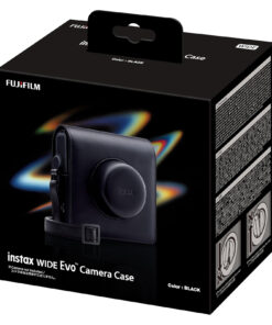 Alternative view of FUJIFILM INSTAX WIDE EVO 富士即影即有菲林相機智能手機無線打印機保護套