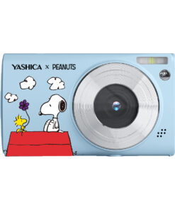 Alternative view of YASHICA X PEANUTS SNOOPY DP-100 雅西卡花生漫畫史諾比數碼相機