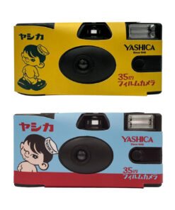 YASHICA BOY 雅西卡一次性使用 35mm 135 彩色負片即棄菲林相機 (27 張底片)