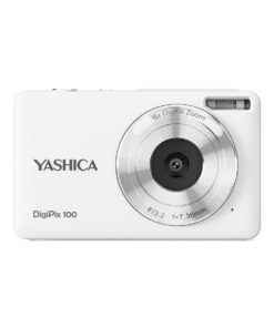 Alternative view of YASHICA DIGIPIX 100 YAS-DG100P 雅西卡數碼相機